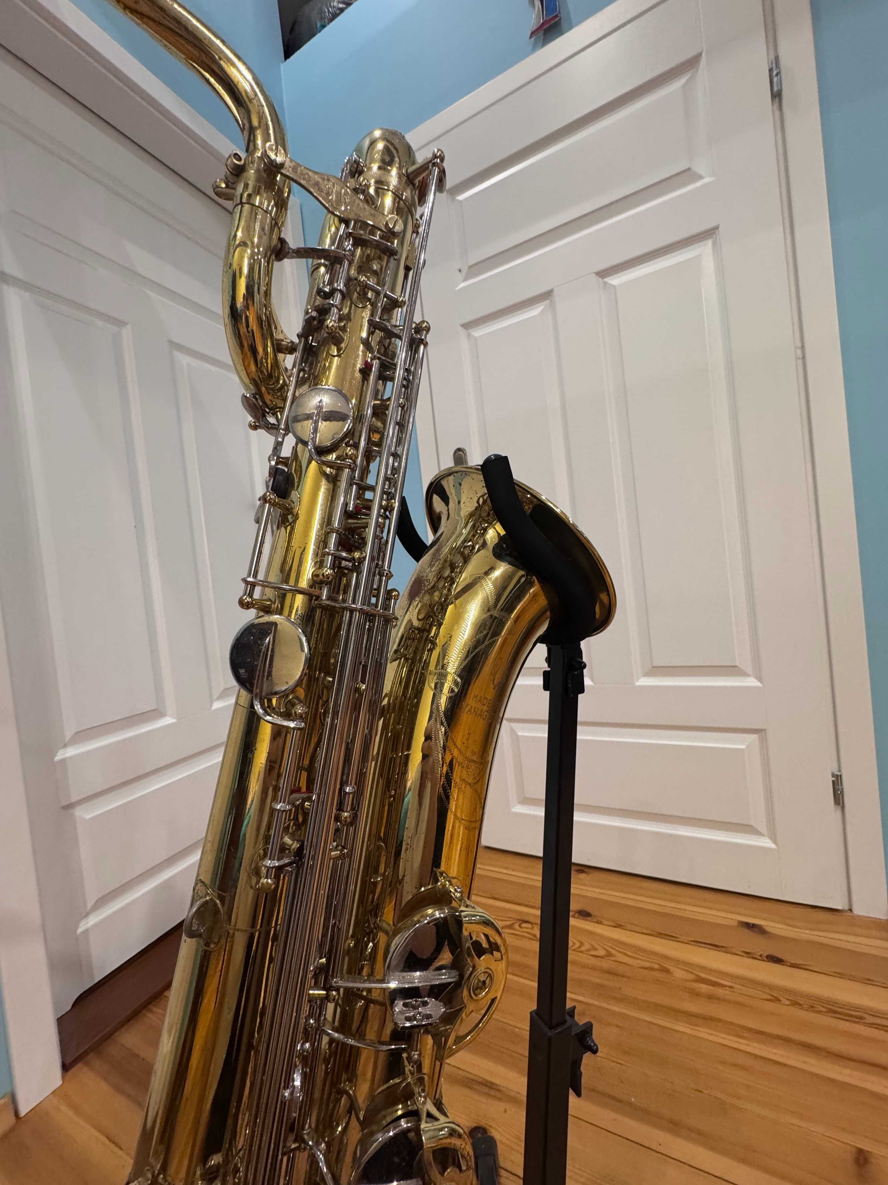 Yanagisawa B6 saksofon barytonowy do niskiego A