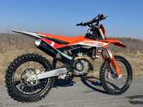 Ktm SXF 450 ! 2023 rok! 50 mth! GAS GAS 450 ! 2023! Rok Akrapovic