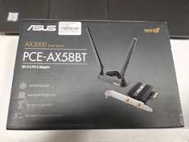 Wi-Fi адаптер ASUS PCE-AX58BT