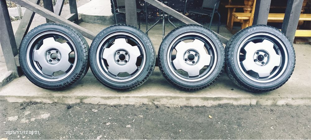 Диски R16 4x100 et25