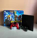 Магазин.Sony Playstation 4 Slim\Fat (1 или 2 джойс.) Гарантия 3 мес!