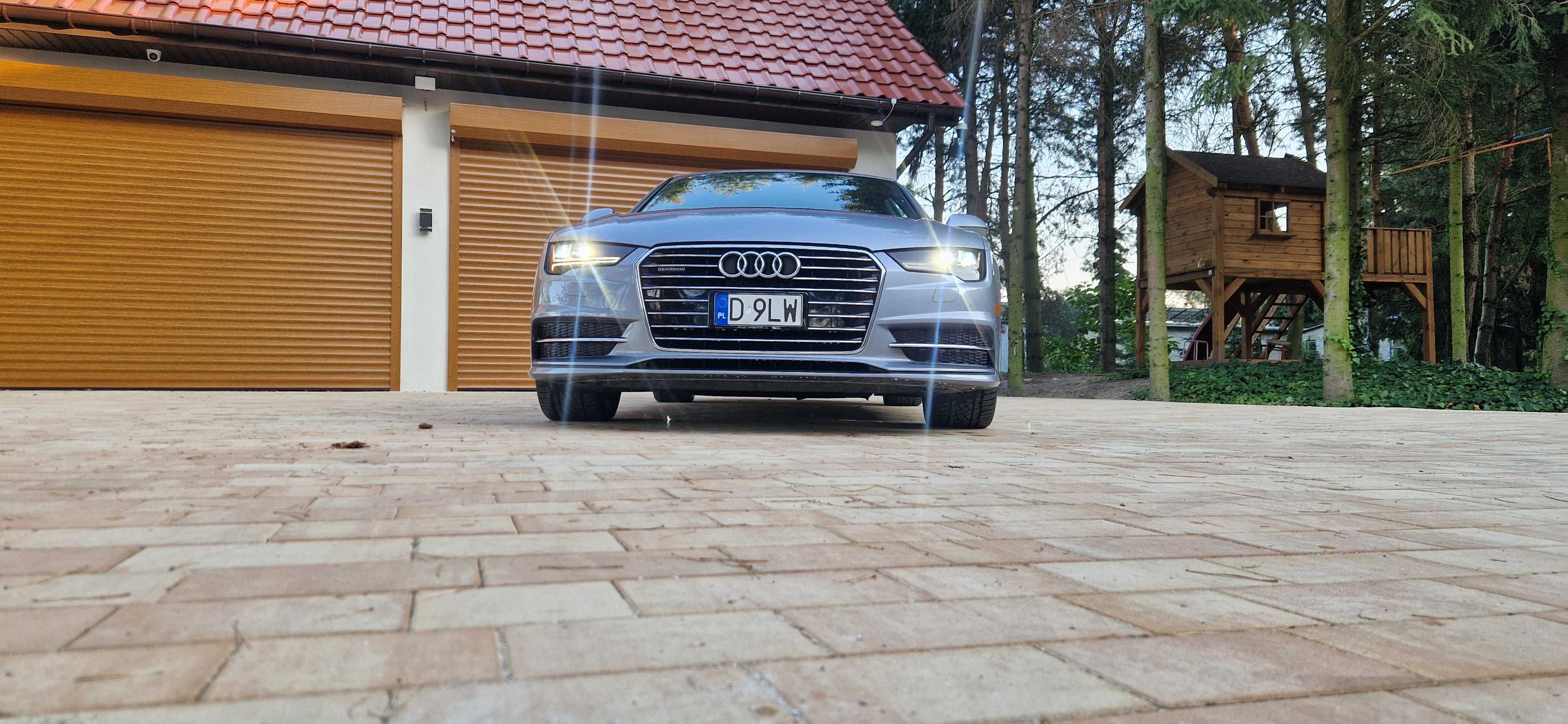 Audi A7 3.0 TFSI 333km