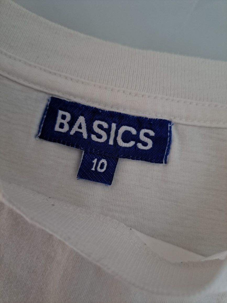 T-shirt basic 10 anos