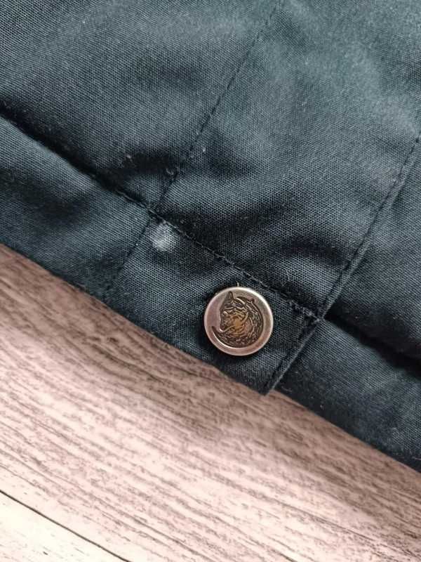 Kurtka damska Fjallraven G-1000 granatowa XS/S