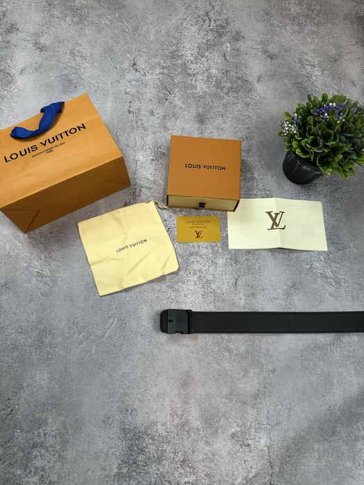 Ремінь Louis Vuitton/Burberry/Gucci луи витон барбери гучи