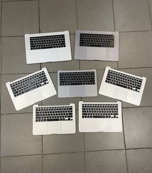 Запчасти детали комплектующие MacBook Apple