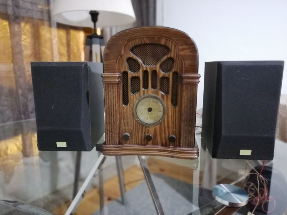 *** VENDO Rádio Vintage ***