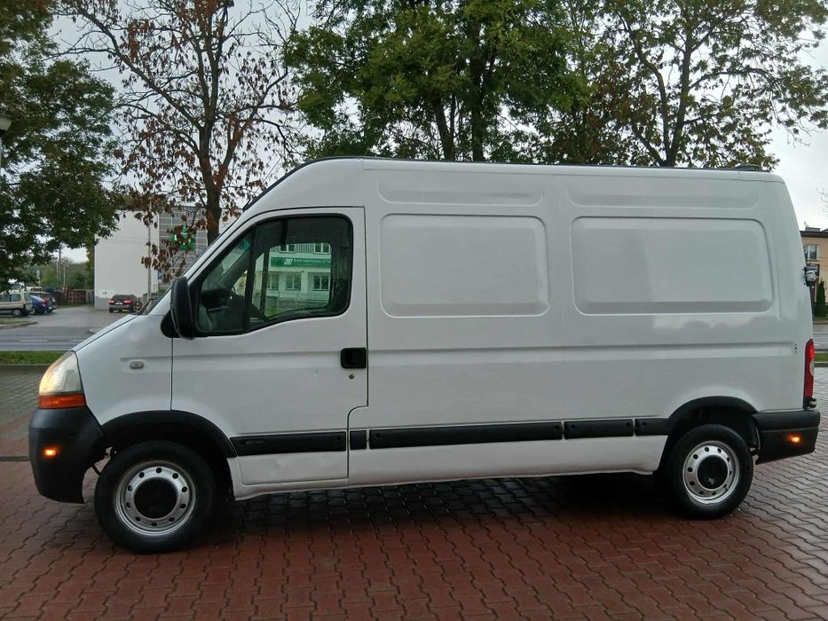 **Renault**Master **2.8 DTI**115KM**