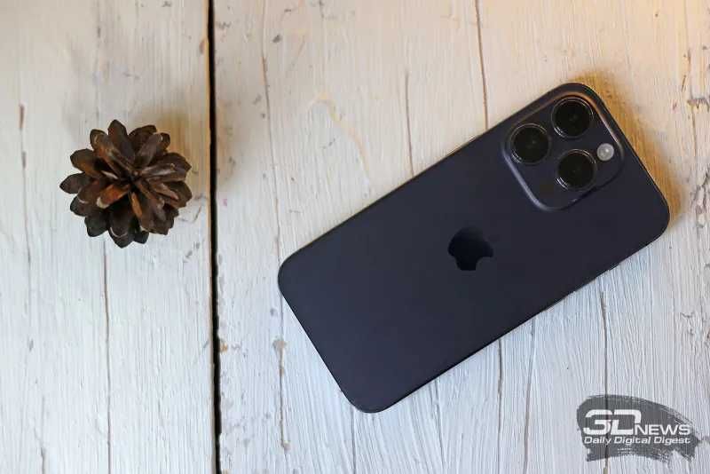 Продам iPhone 14 pro в хорошем состоянии