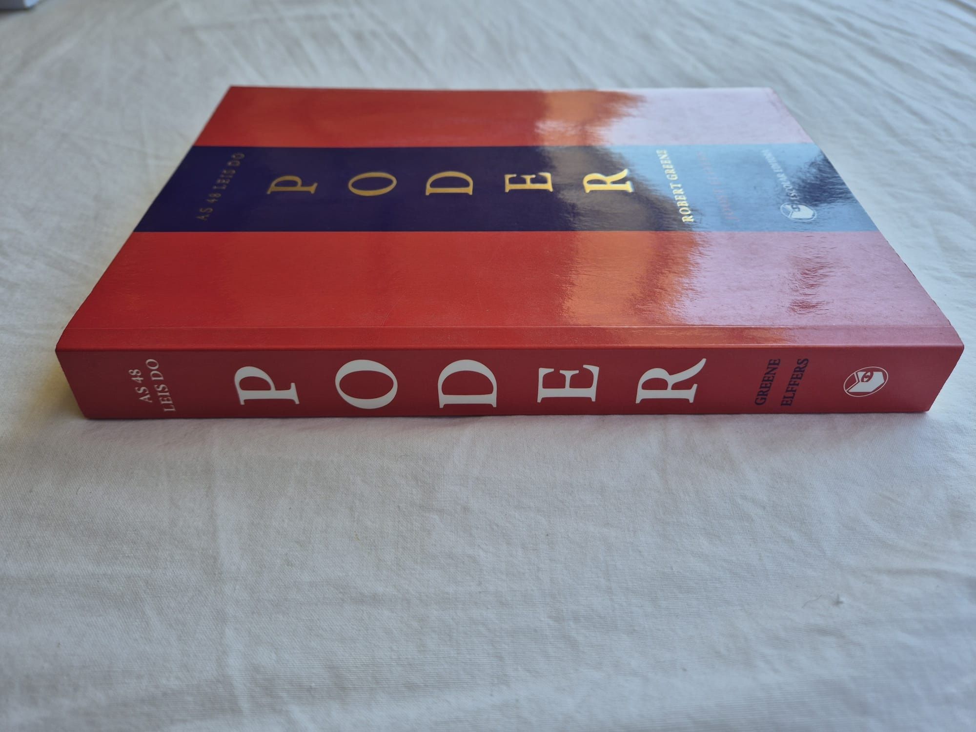 Livro As 48 Leis do Poder – Robert Greene