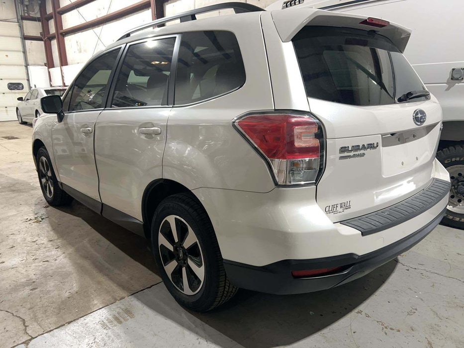 2018 Subaru Forester Premium 4х4