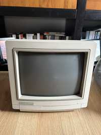 Monitor Commodore 1084s avariado, para peças