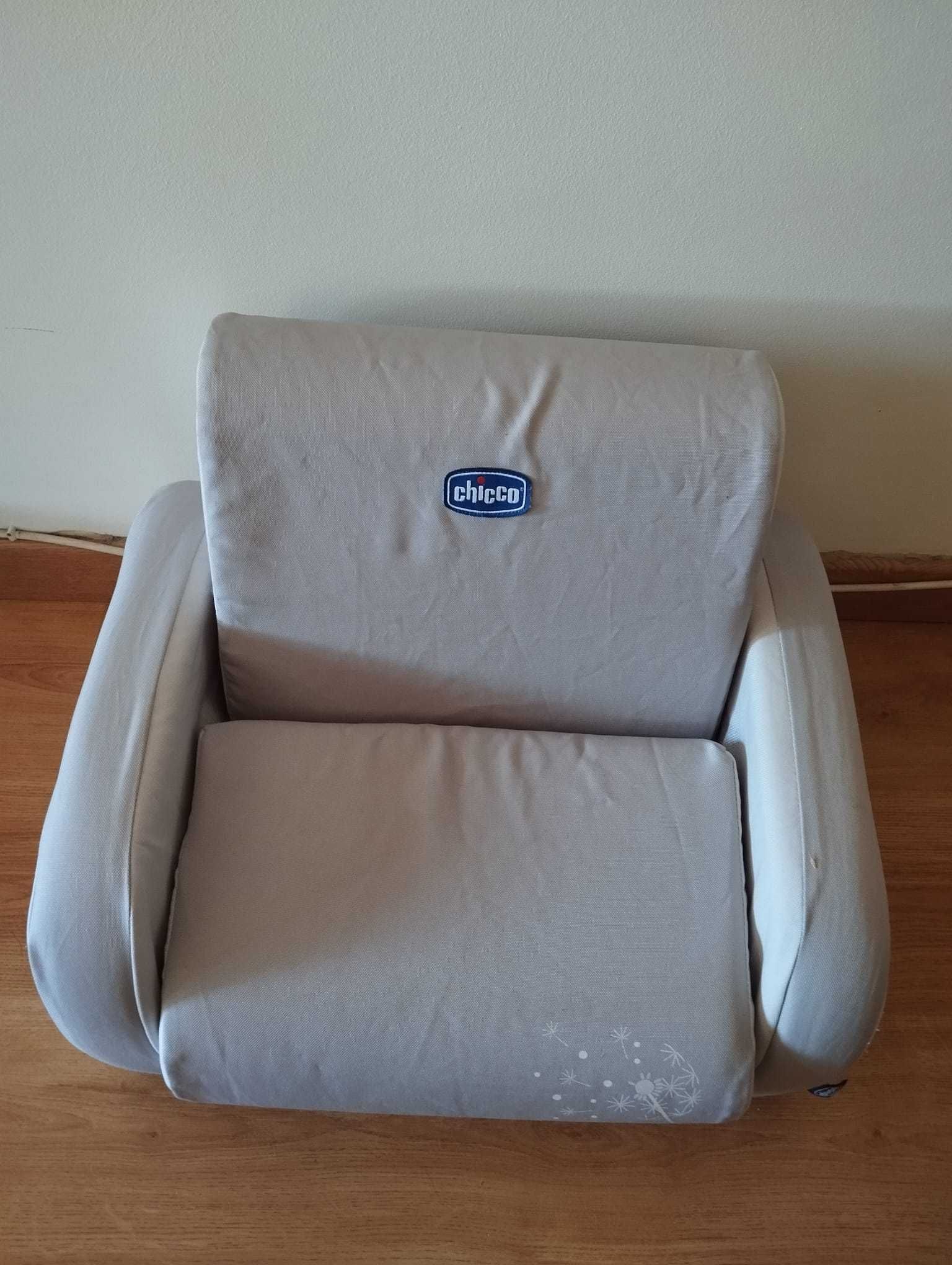Poltrona bebé Chicco twist