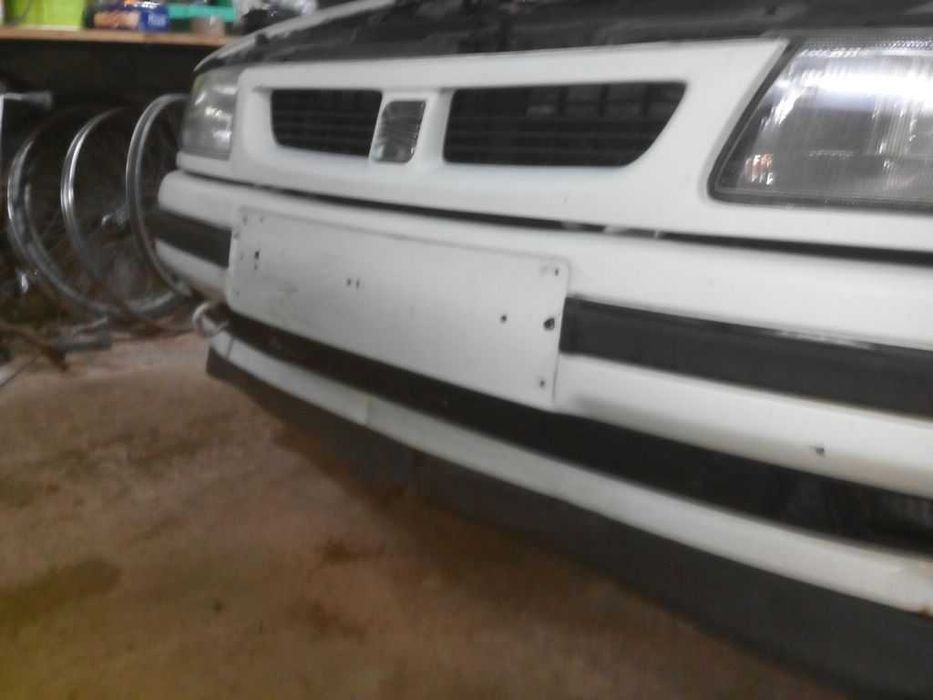 PARA PEÇAS - Seat Ibiza 6K 1.4 - 2p  (O que tenho está na descrição!)