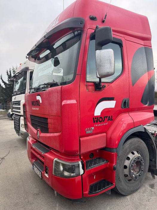 Renault Premium  Renault Premium 2008r Hydraulika !