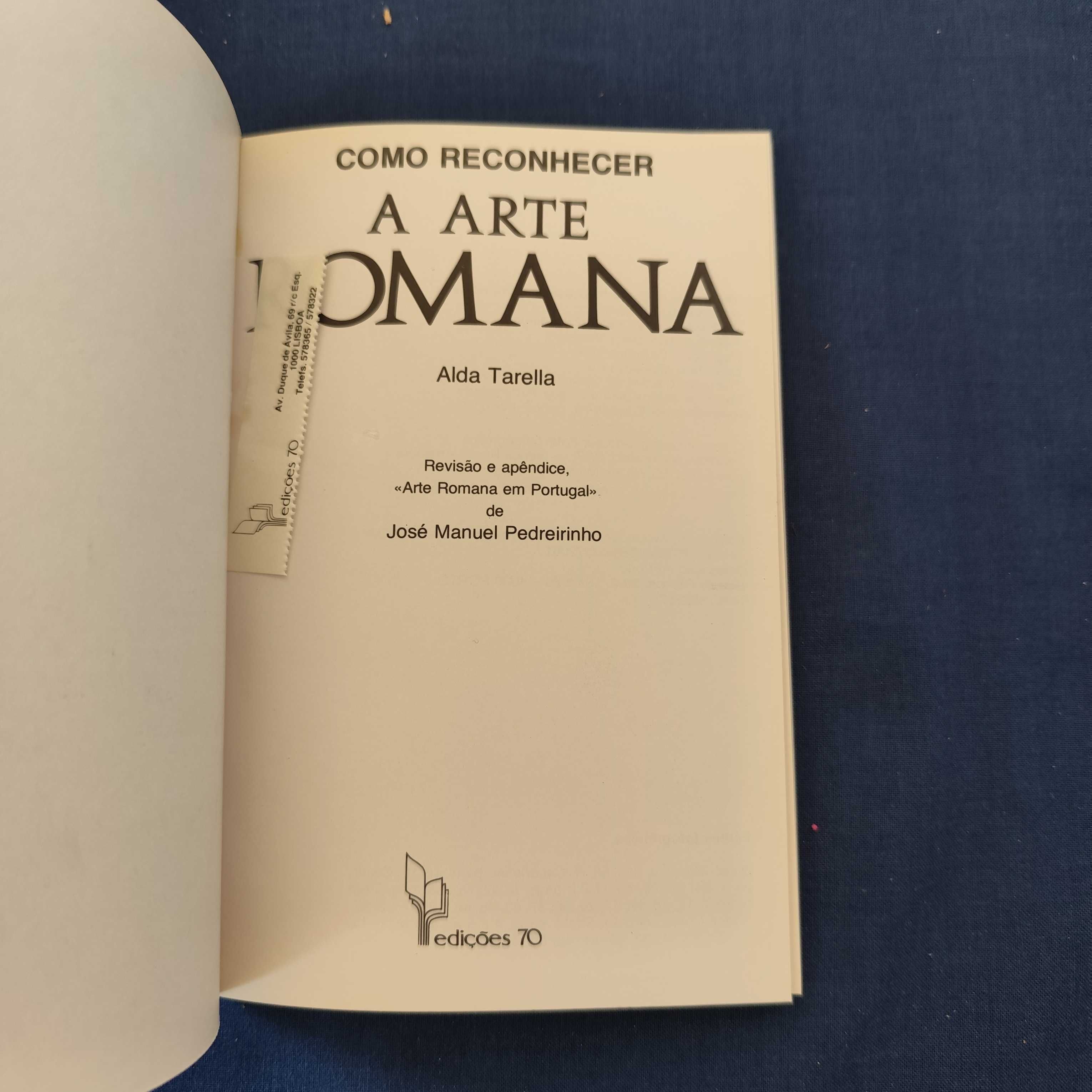 Como reconhecer a arte romana