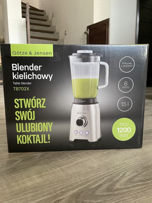 blender kielichowy götze & jensen tb702x