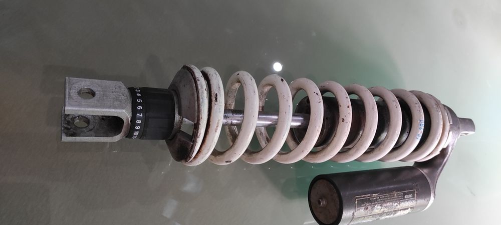 Amortecedor central KTM