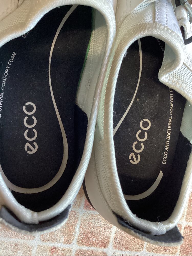 Мокасины Ecco