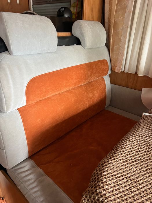 Autocaravana burtner