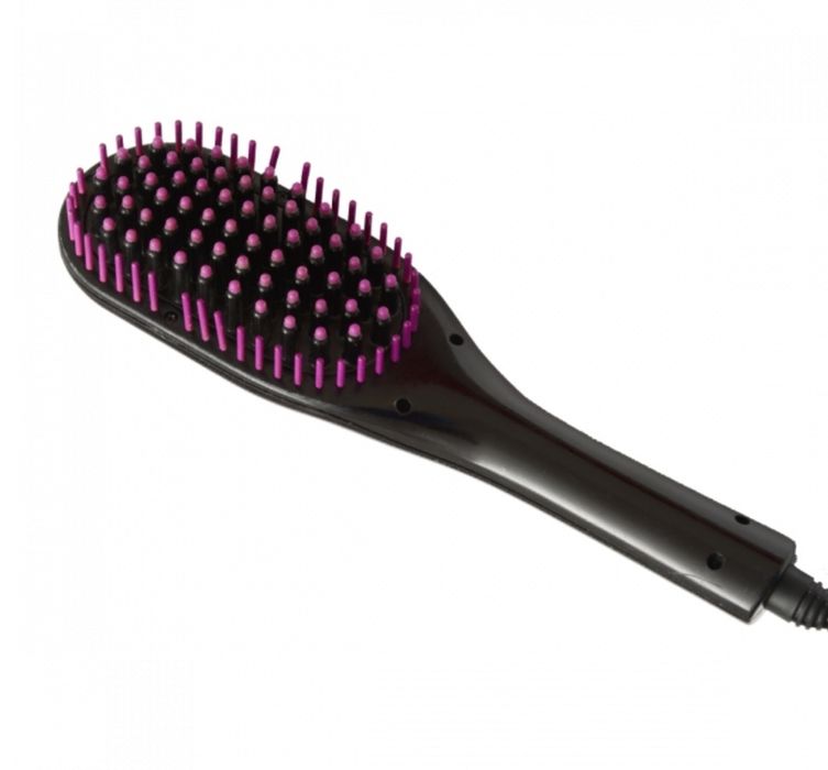 Термо гребінець, праска для волосся