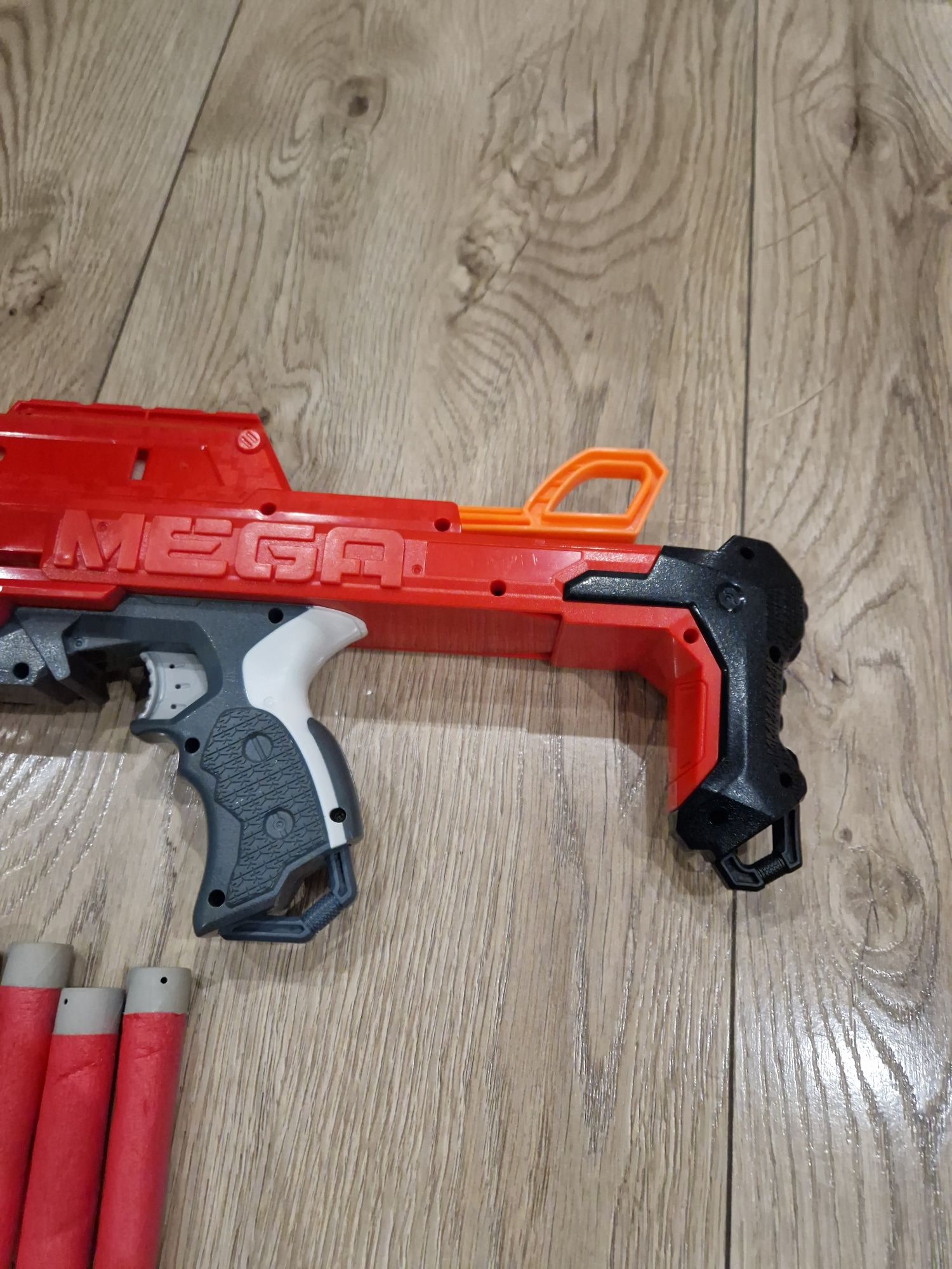 Pistolet NERF na