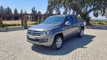 VW AMAROK 2.0 TDi 163cv 4X4 GPS AC Automático