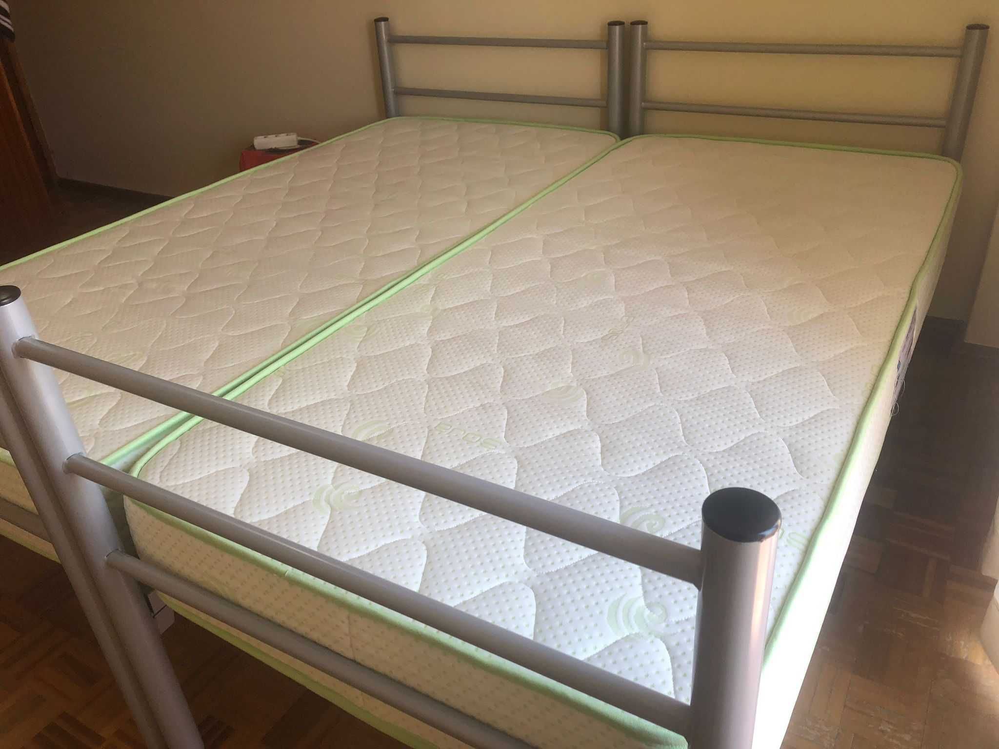 Double Bed Convertible