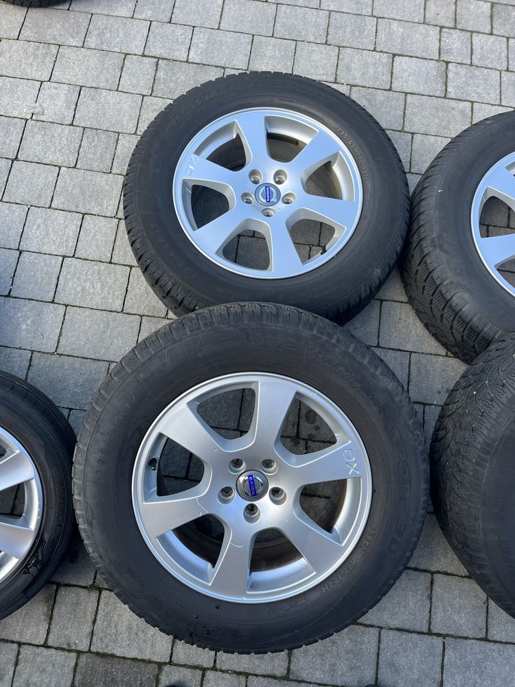 Alufelgi 17” 5x108 Volvo Xc 60, Ford, Peugeot