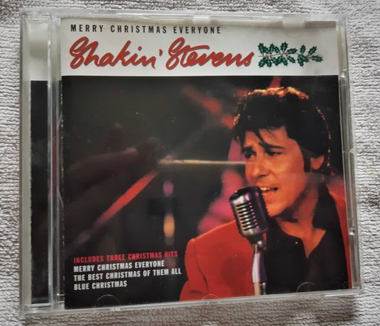 Shakin' Steven - CD "Merry Christmas Everyone"