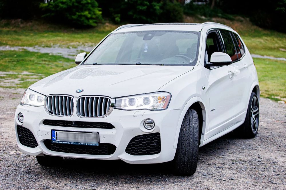 BMW X3 BMW X3 Xdrive