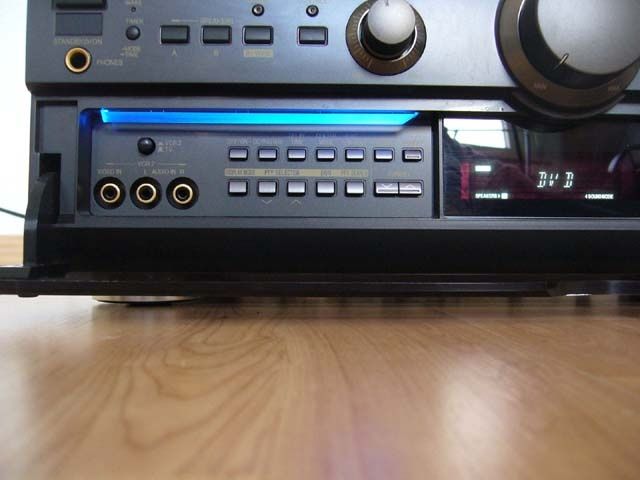 SA-AX6 Technics Amplituner Stereo Receiver Wzmacniacz