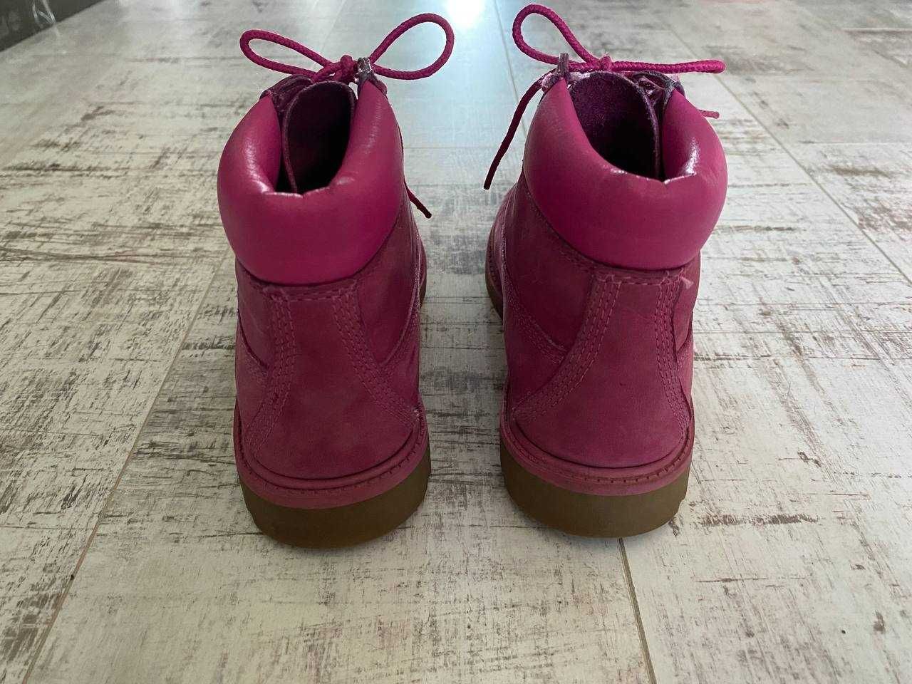 Timberland дитячі ботинки