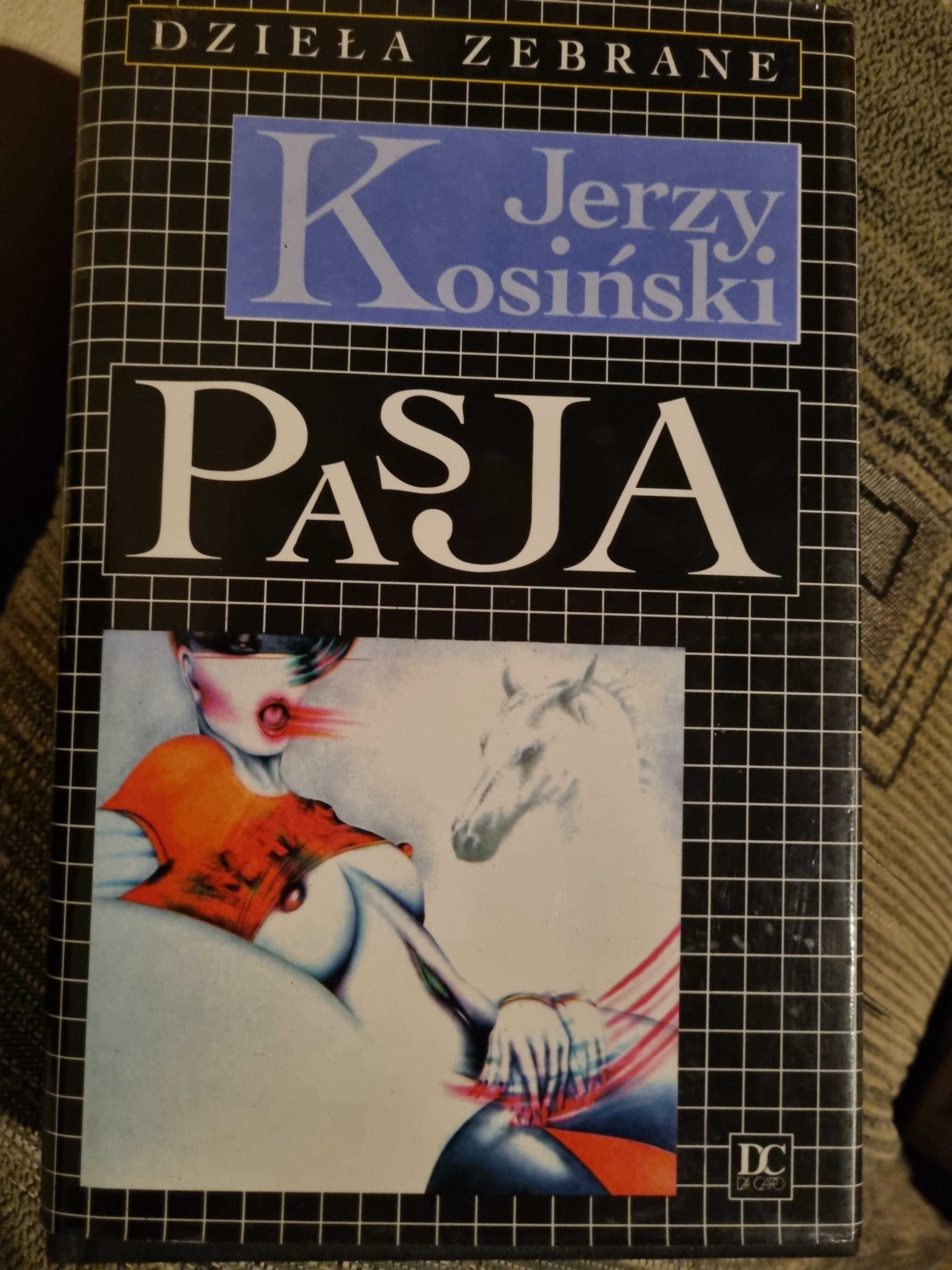 Pasja, dzieła zebrane, Jerzy Kosiński, 1983r