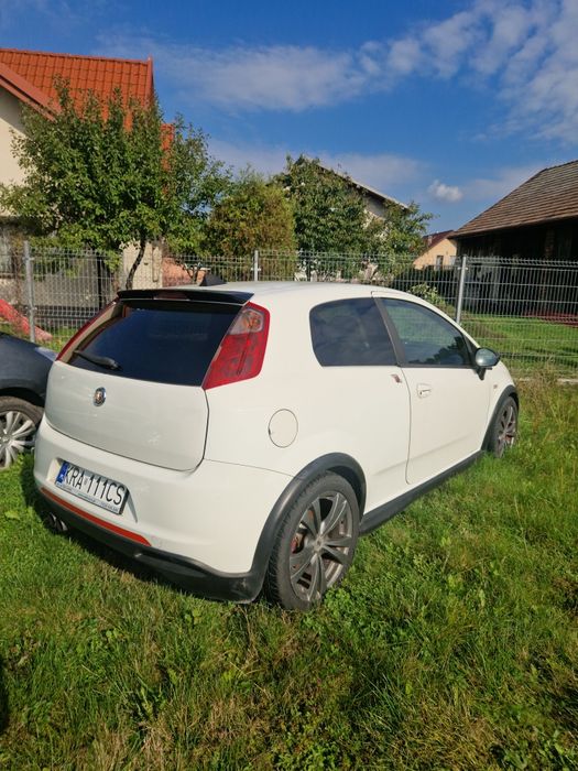 Abarth Grande Punto