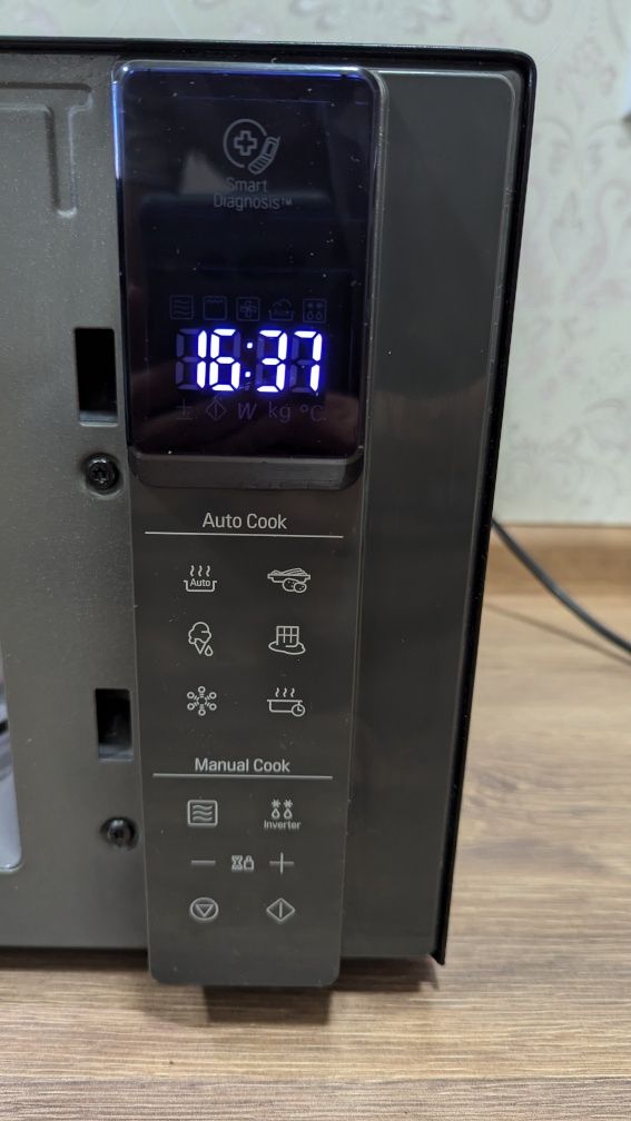 Микроволновка, LG MS2595DIS