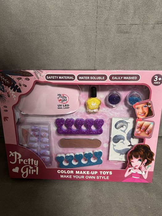 Детская косметика наборы для девочек