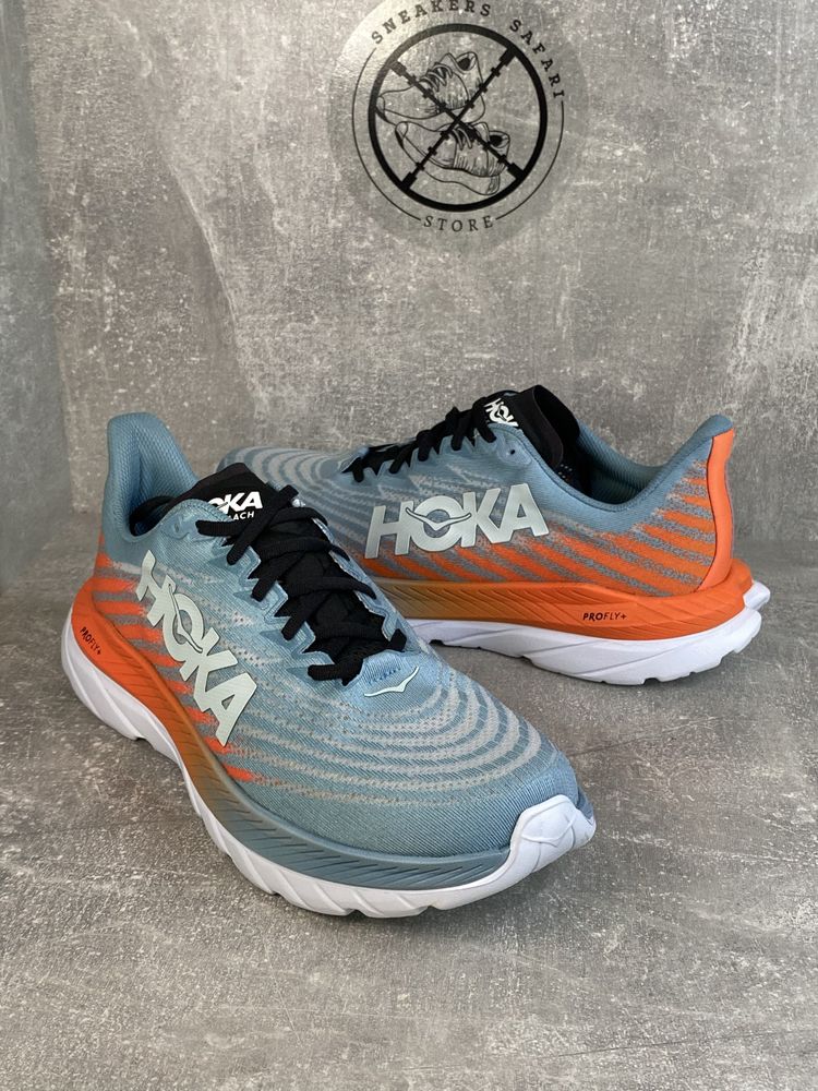 Бігові кросівки Hoka Mach 5 / EU 46 / Оригінал