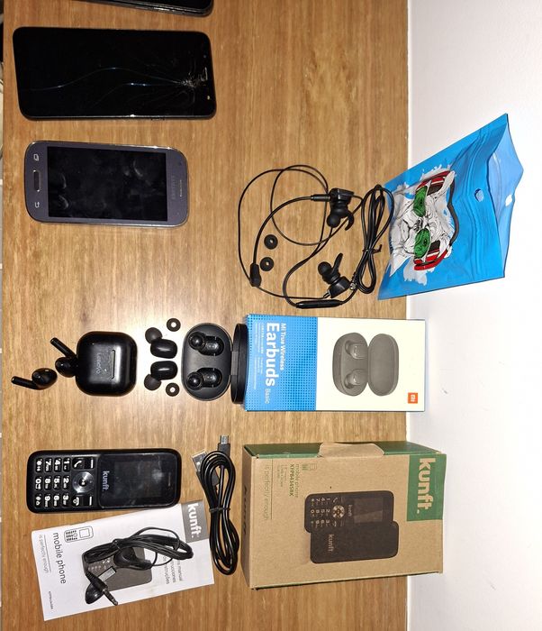 Diversos Smartphones Samsung, Iphone