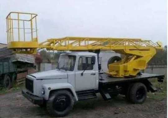 аренда послуги автовишки