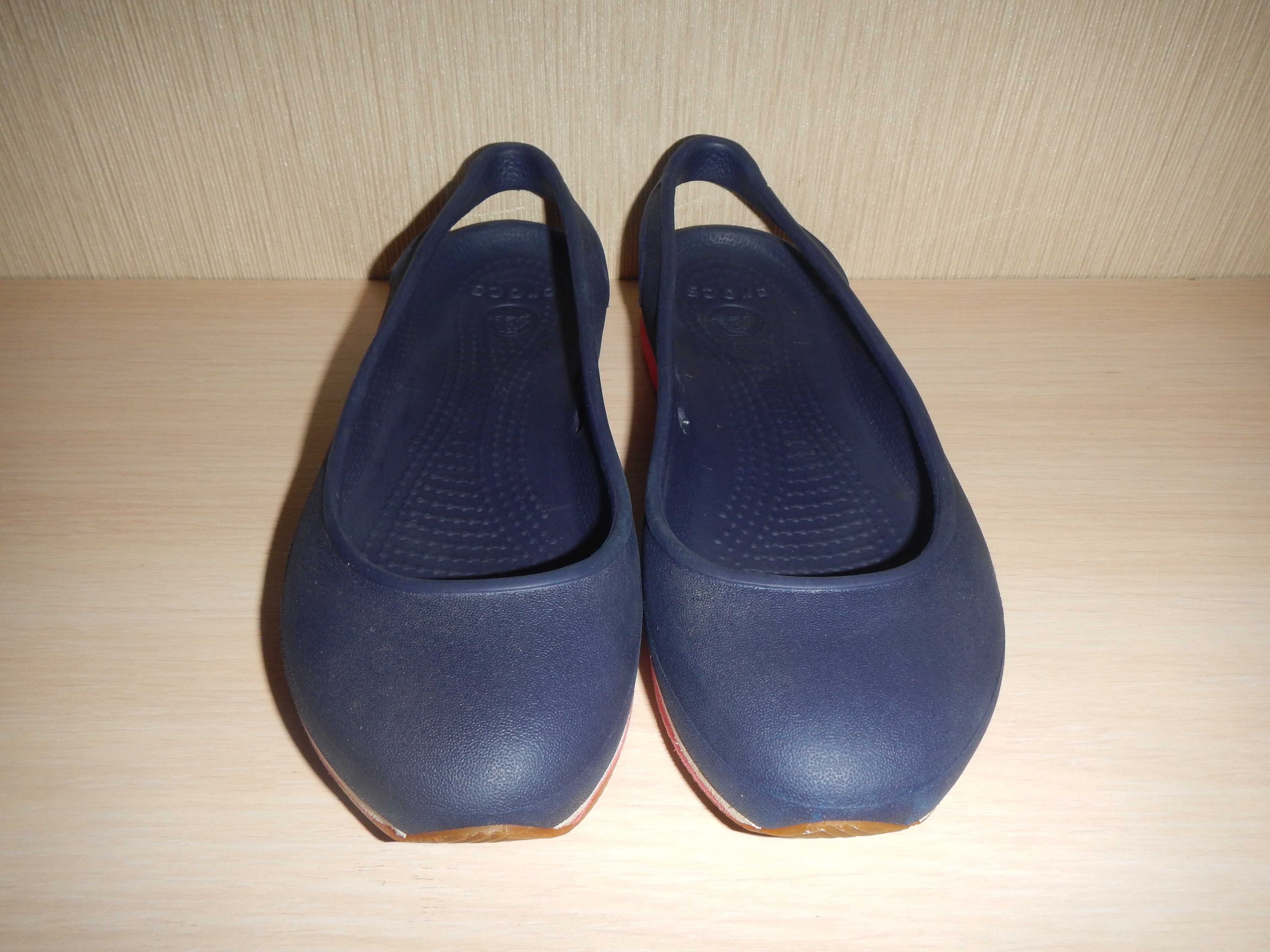 Крокси crocs p.34 (w4\ 21,5см)