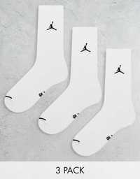 Шкарпетки Jordan (3-pack, високі)