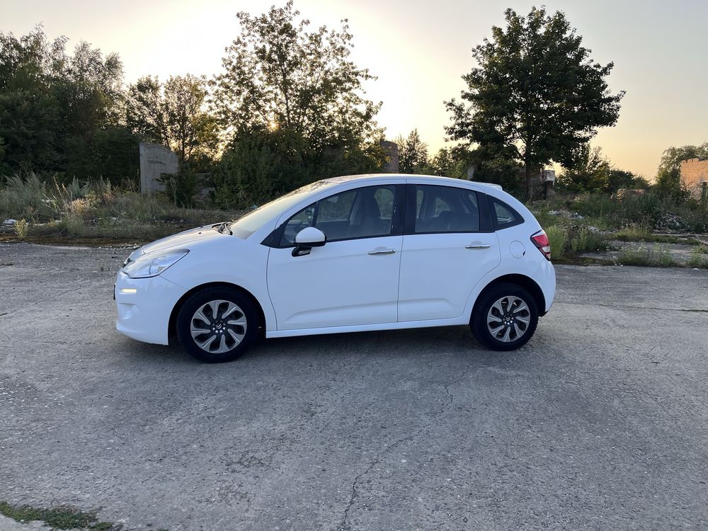 Продам сітроен, ресталінг, 2013 citroen c3  гарний стан