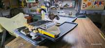 przecinarka do płytek ceramicznych DEWALT D24000-QS