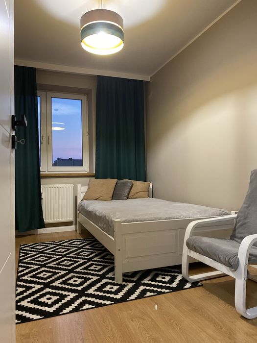 Mieszkanie 2 pok 1800, Nowe Miasto ul. Św. Jerzego, obok ul. Dubois