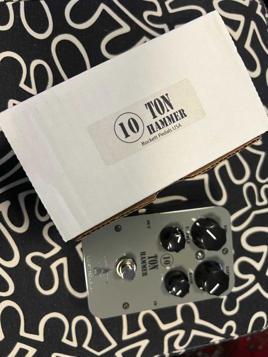 Varios pedais para venda (MXR, BOSS FULLTONE, XOTIC, MAXON, ETC)