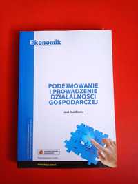 Podejmowanie i prowadzenie działalności gospodarczej, J. Musiałkiewicz