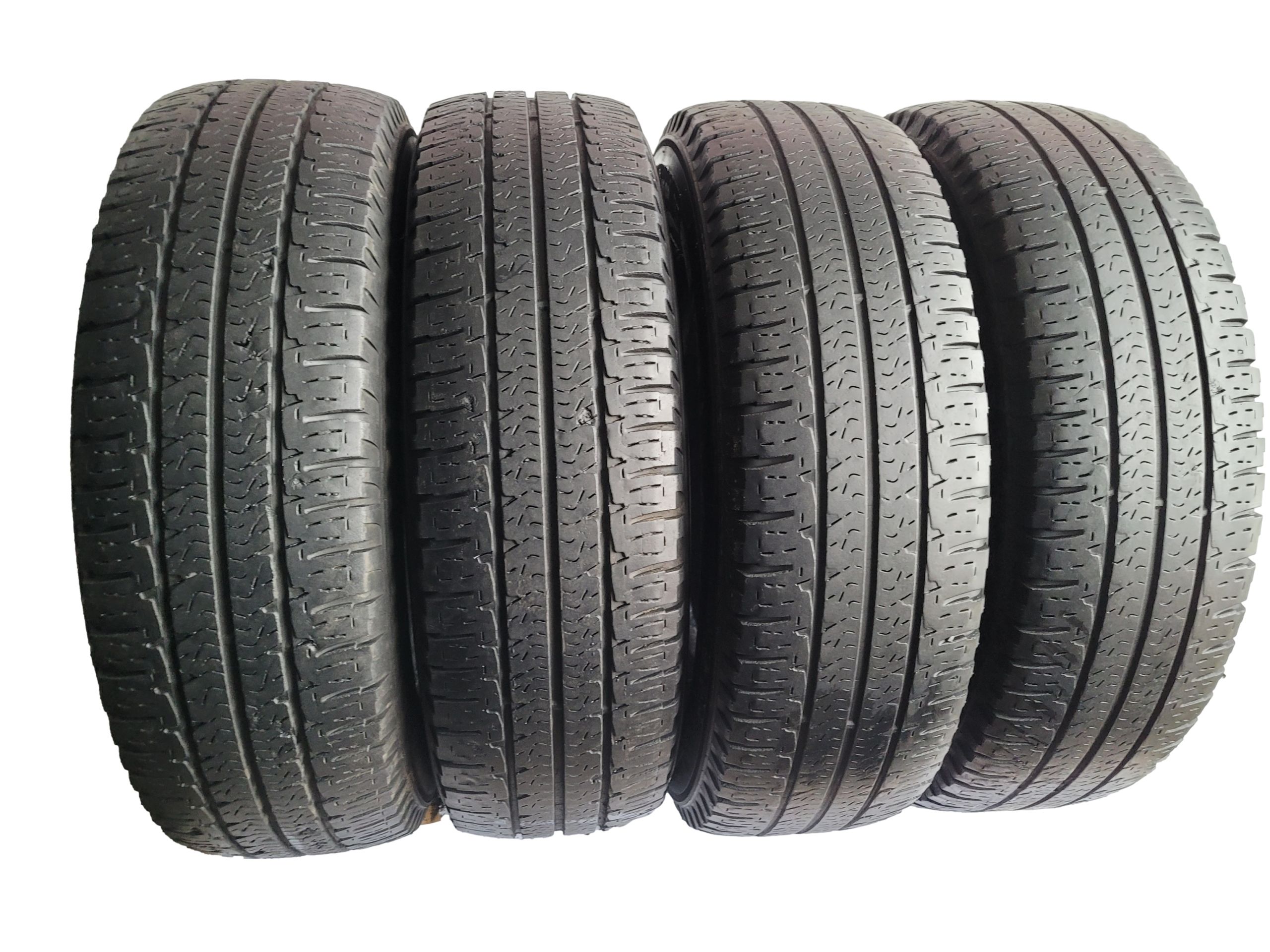 4x michelin agilis camping 225/75 R16C 116Q