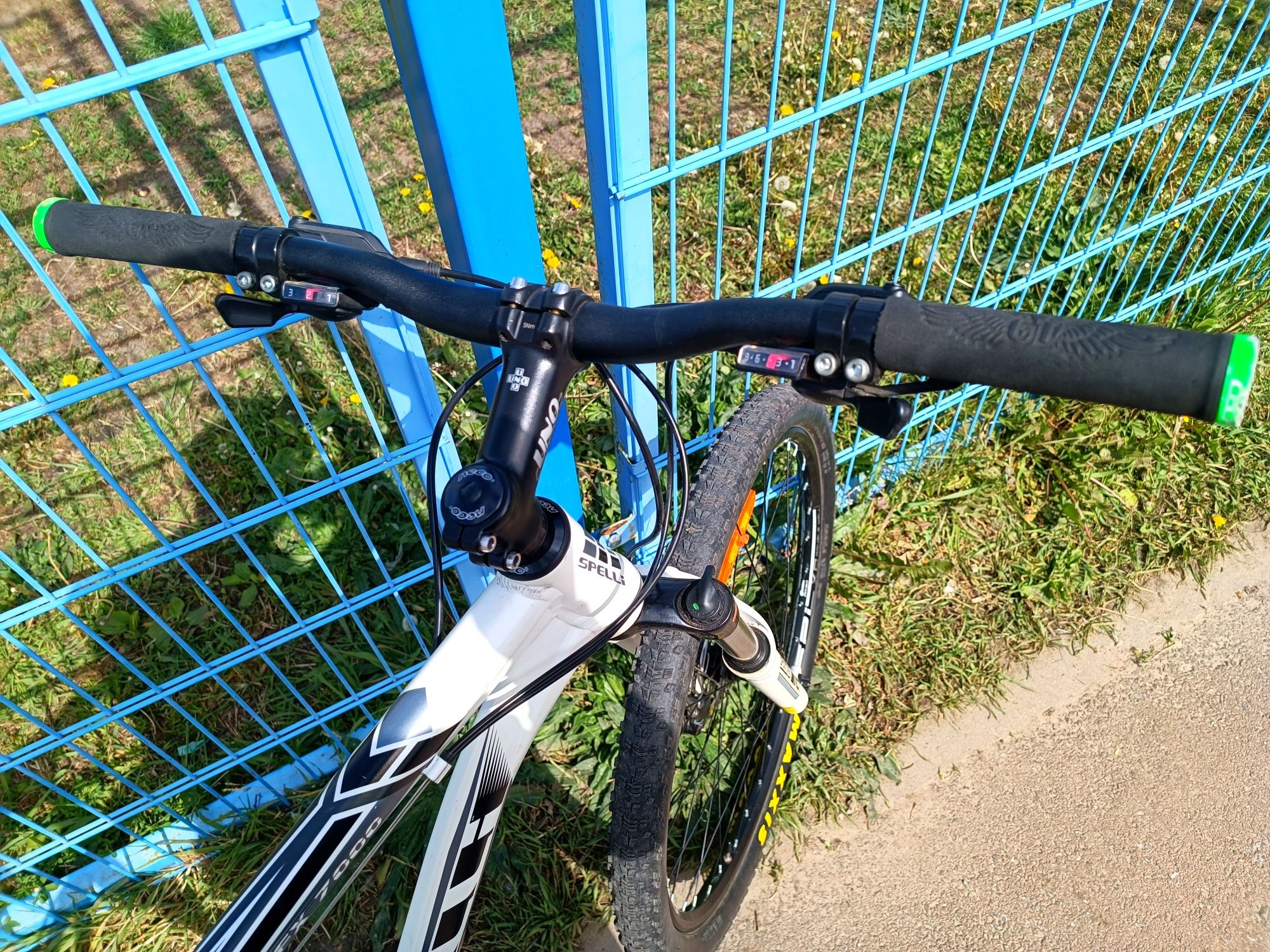 Продам велосипед Spelli FX 7000 ( mtb '26")