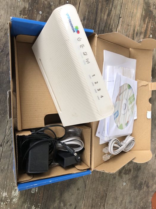 ADSL-модем від 